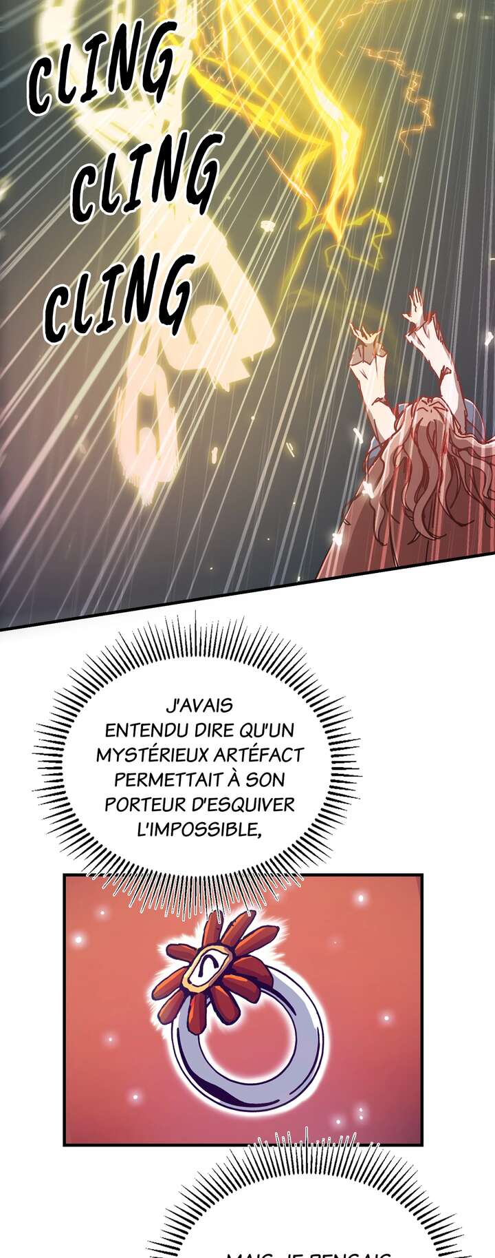 Read Bug Player FR Manga Online