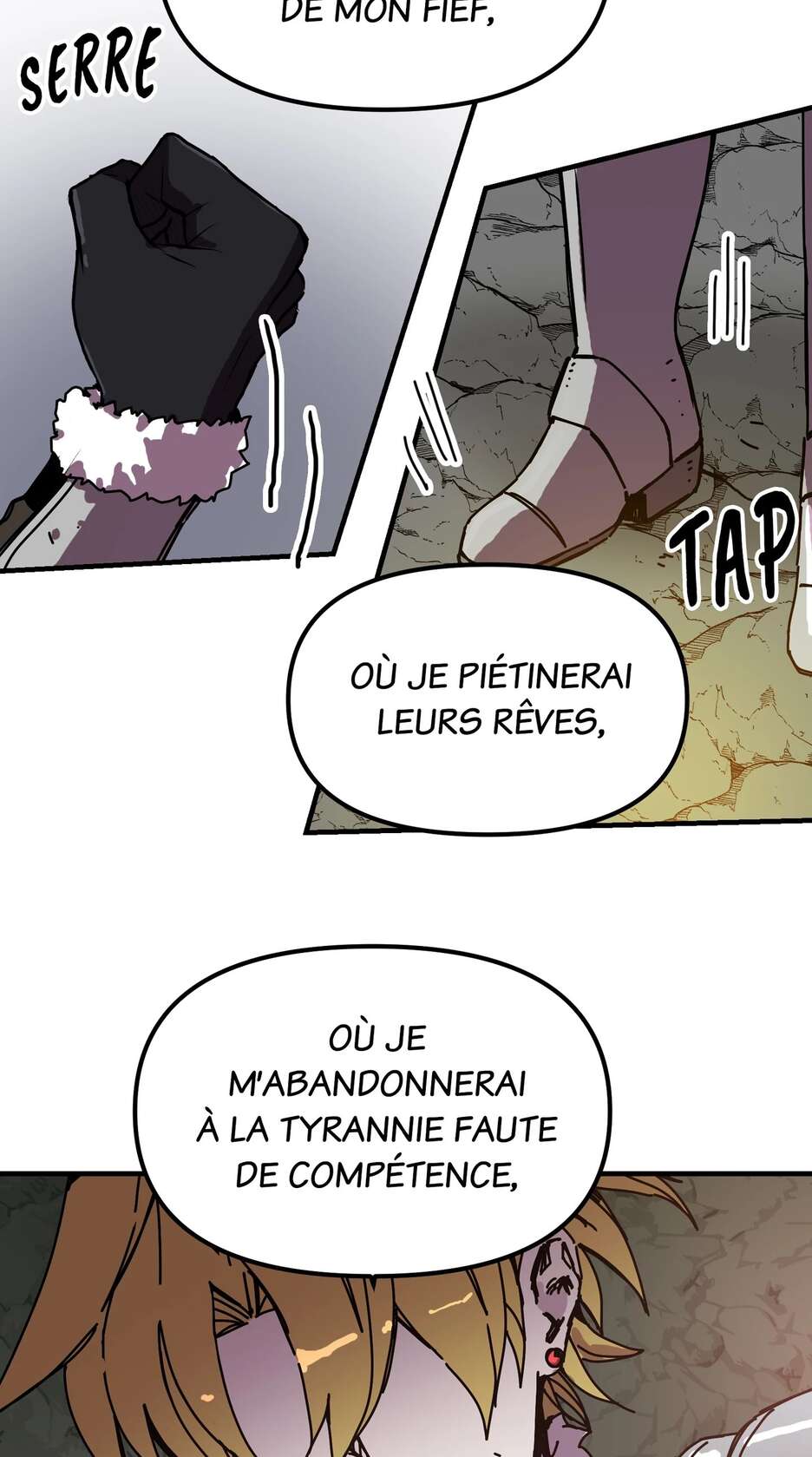 Read Bug Player FR Manga Online