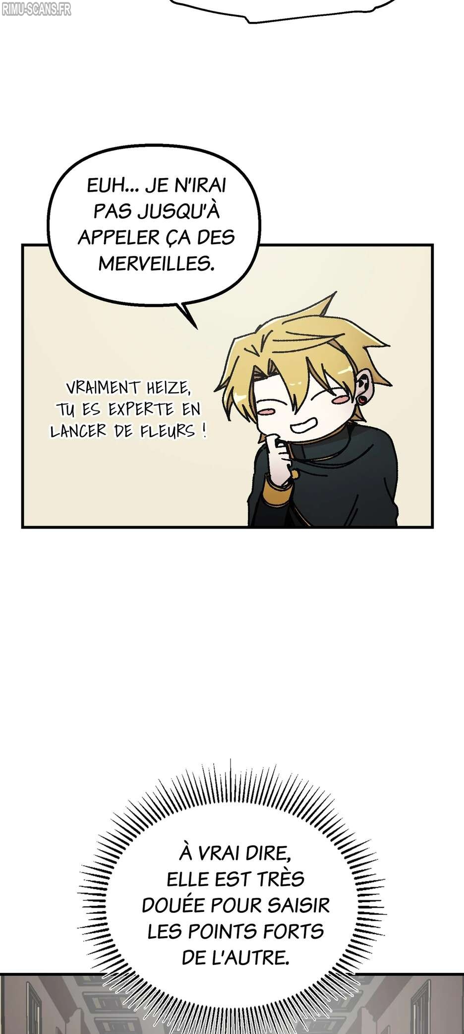 Read Bug Player FR Manga Online
