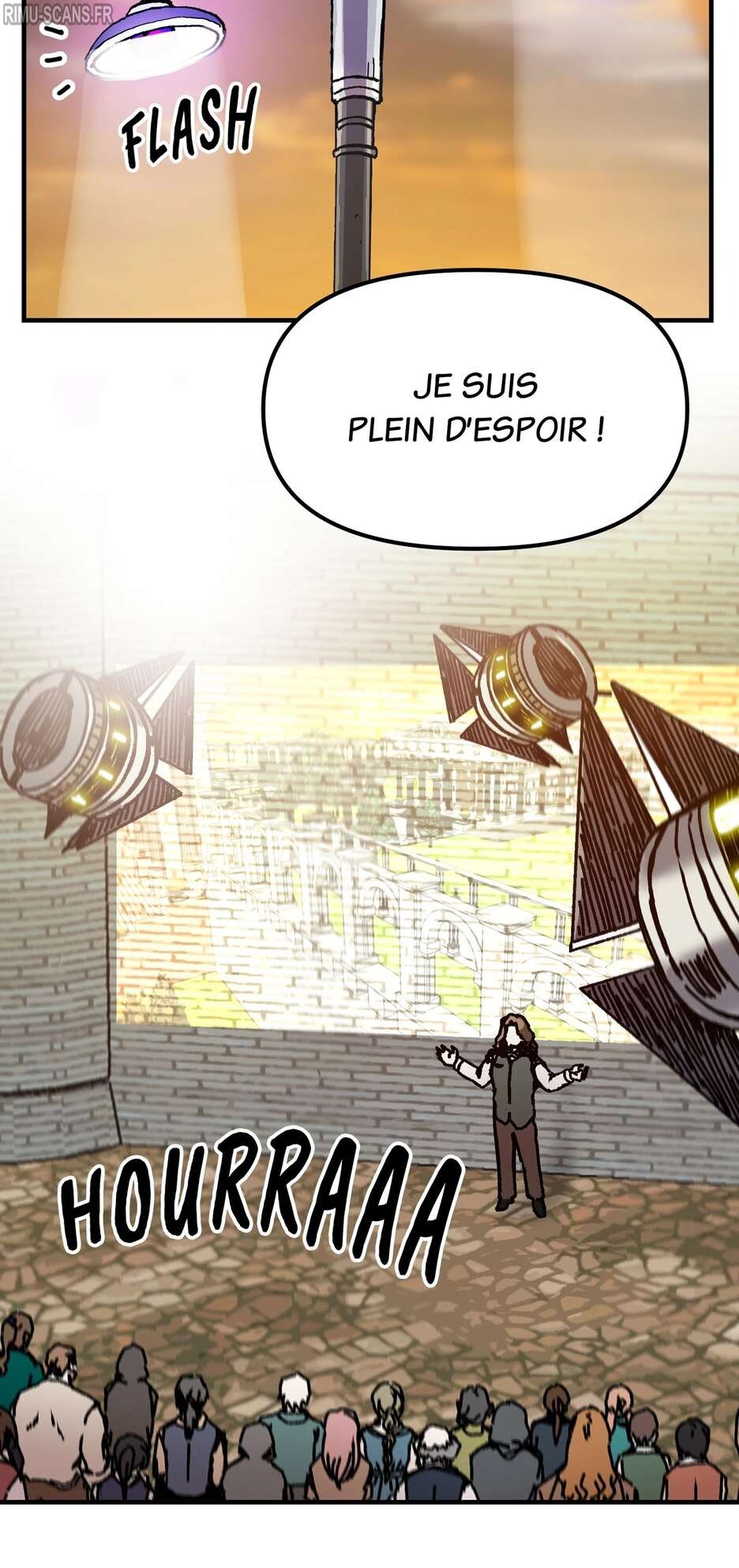 Read Bug Player FR Manga Online
