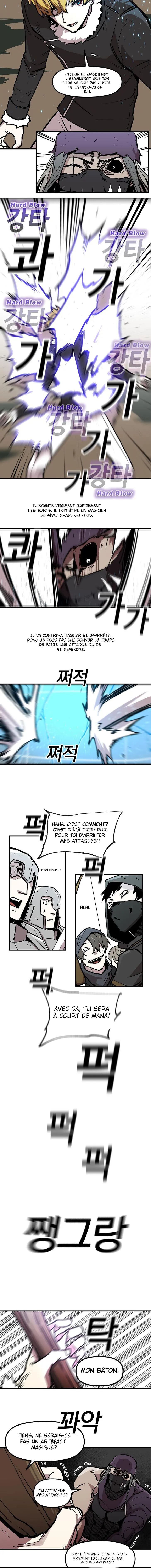 Read Bug Player FR Manga Online