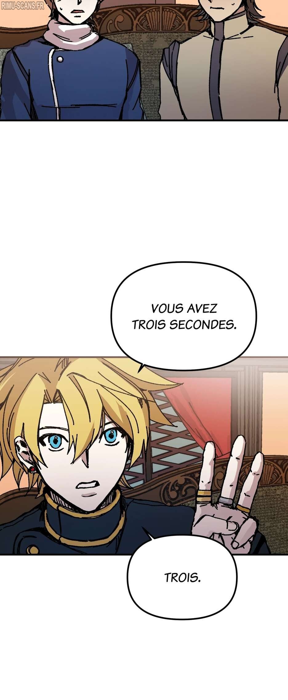 Read Bug Player FR Manga Online