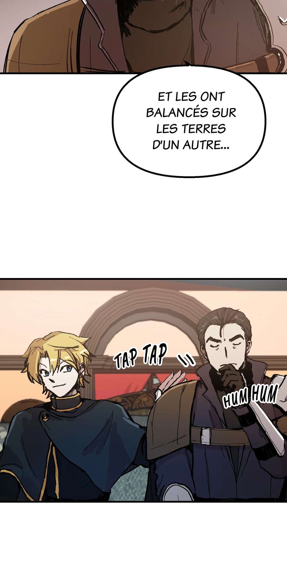 Read Bug Player FR Manga Online