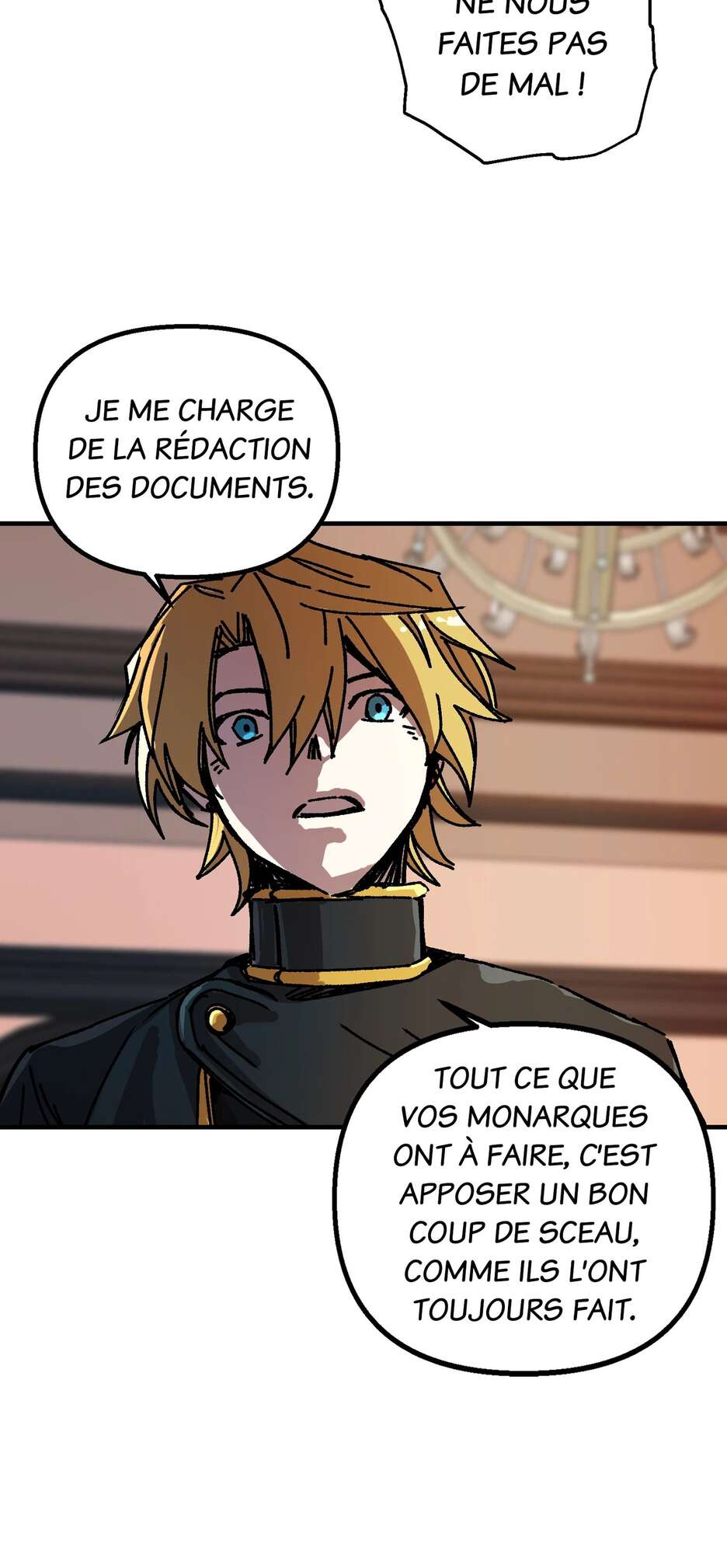 Read Bug Player FR Manga Online