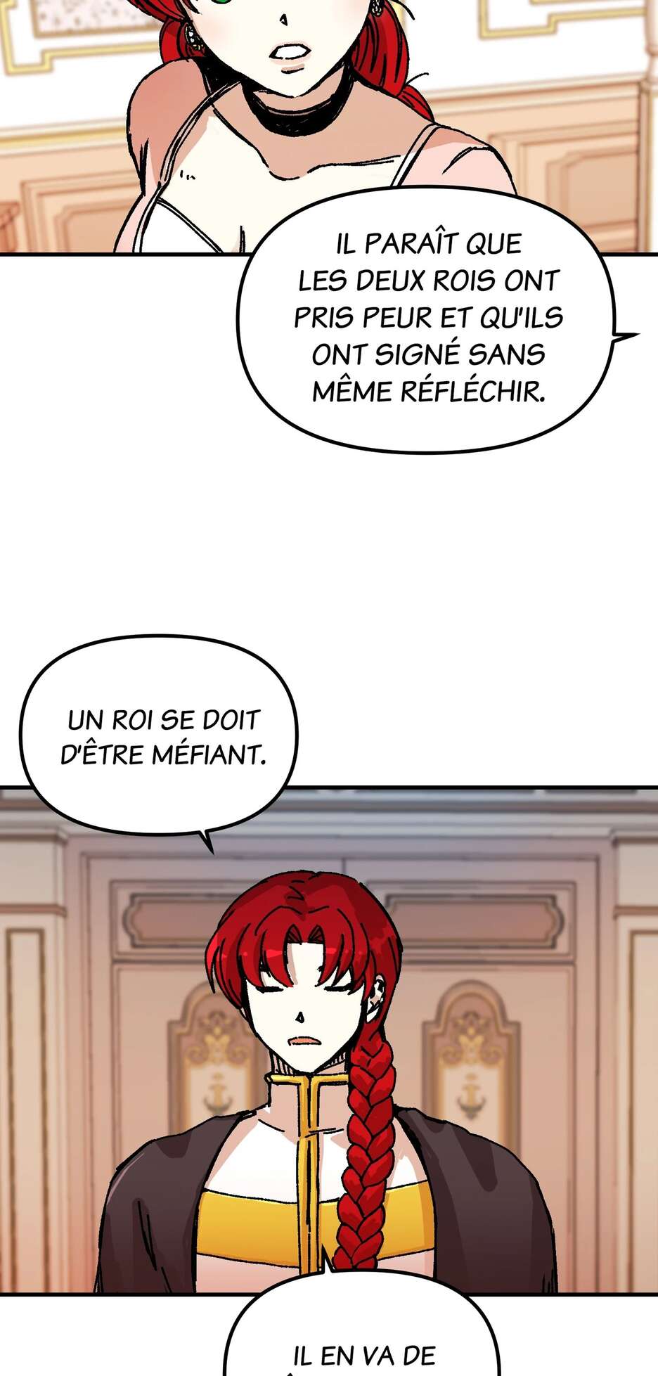 Read Bug Player FR Manga Online