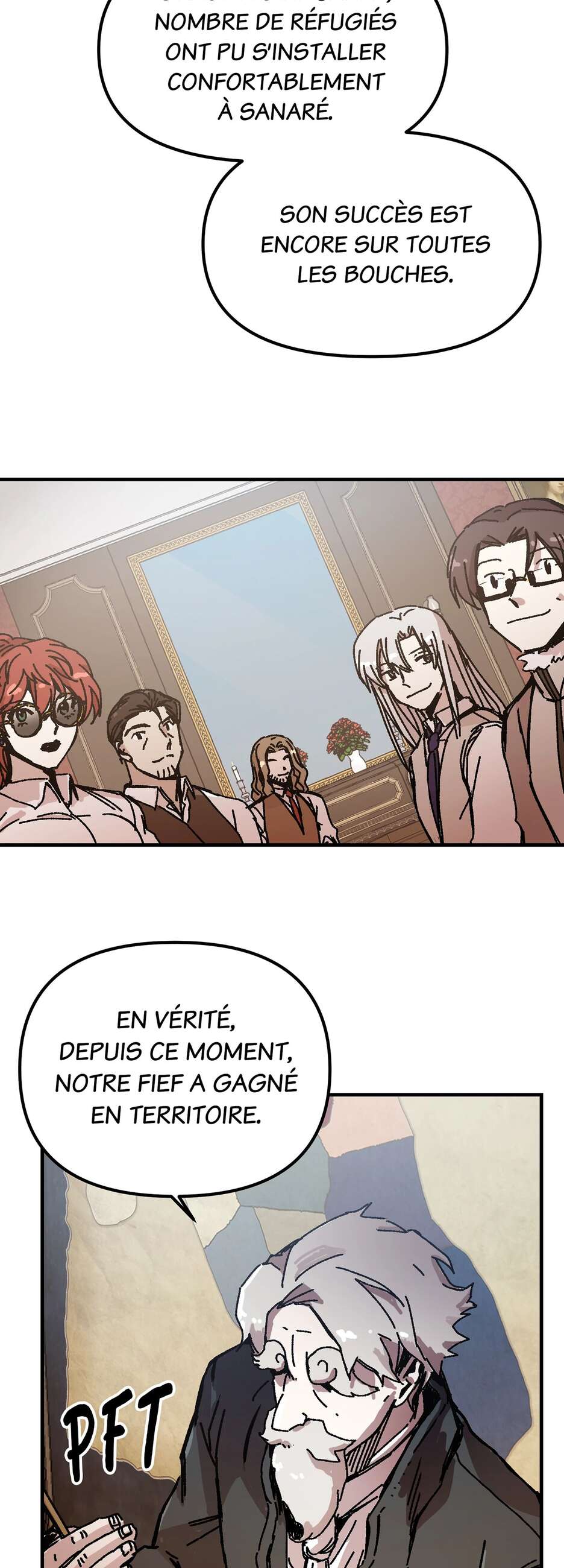 Read Bug Player FR Manga Online