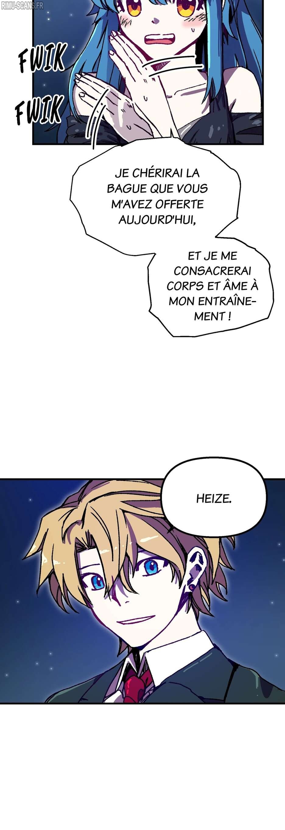Read Bug Player FR Manga Online