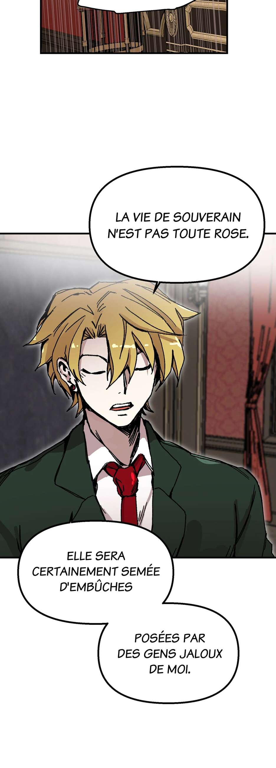 Read Bug Player FR Manga Online