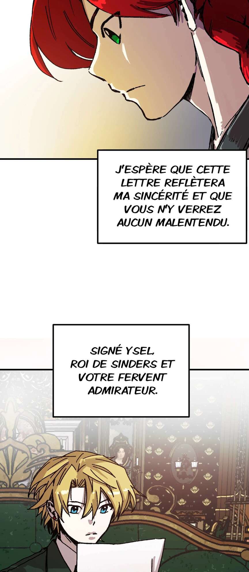 Read Bug Player FR Manga Online