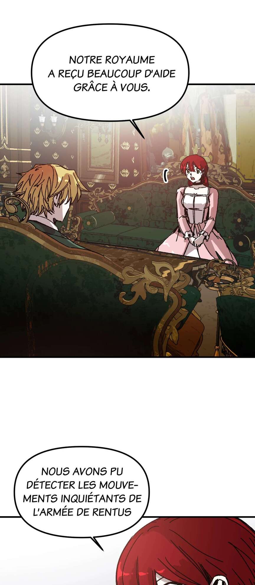 Read Bug Player FR Manga Online
