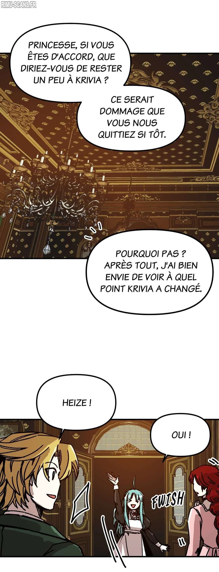 Read Bug Player FR Manga Online