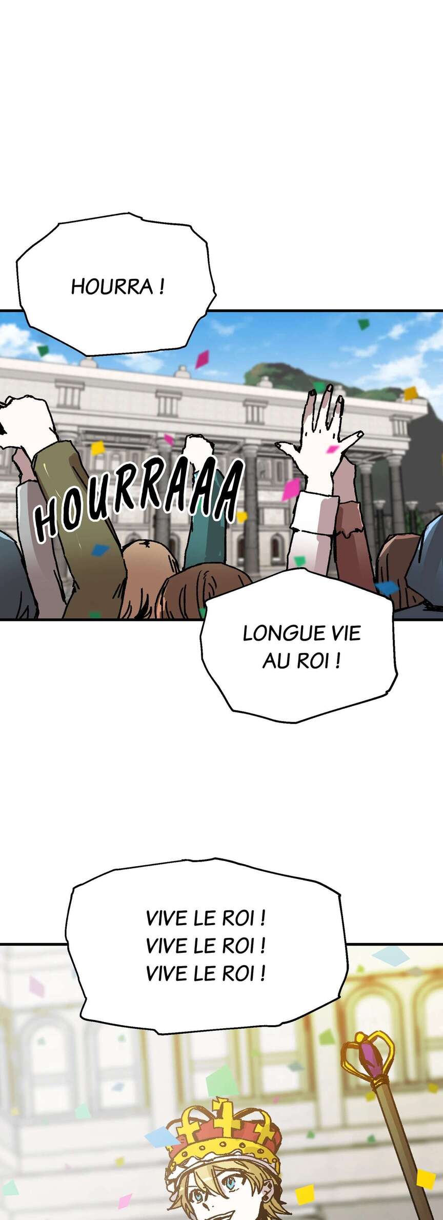 Read Bug Player FR Manga Online