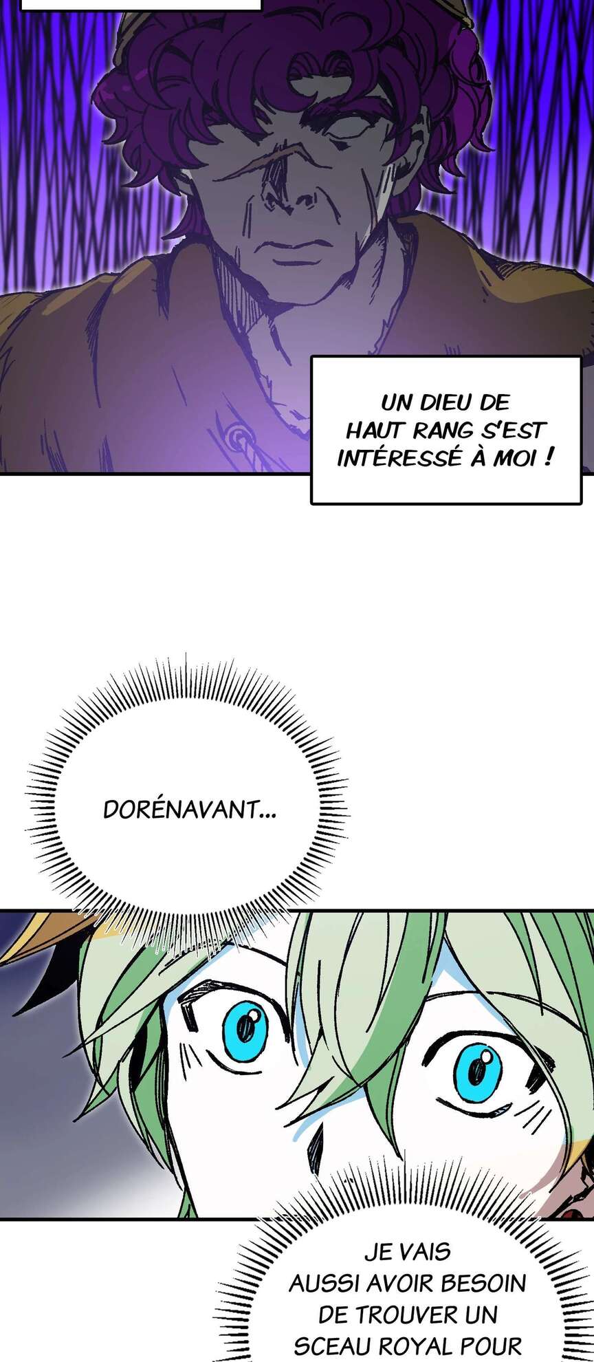 Read Bug Player FR Manga Online