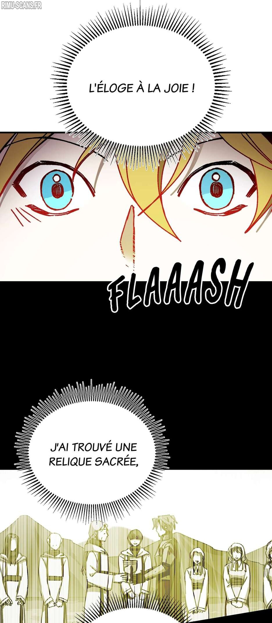 Read Bug Player FR Manga Online