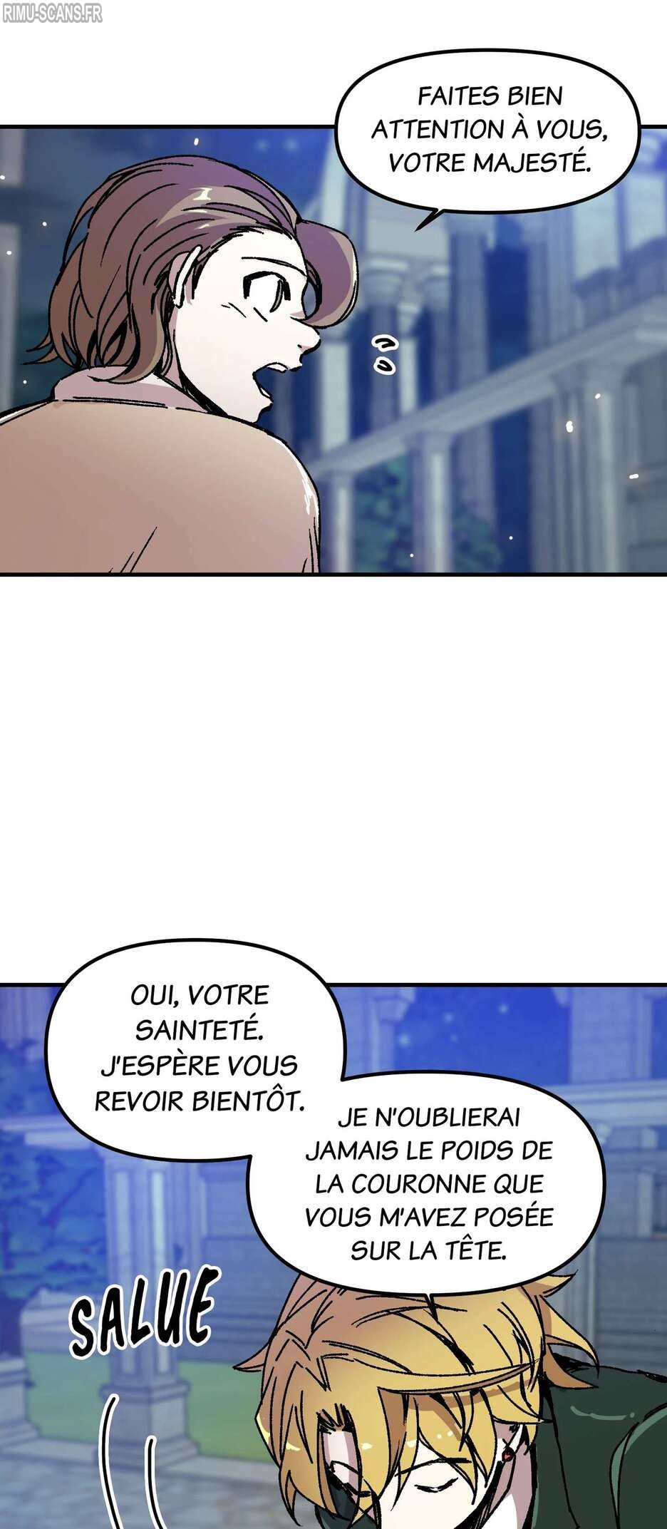 Read Bug Player FR Manga Online