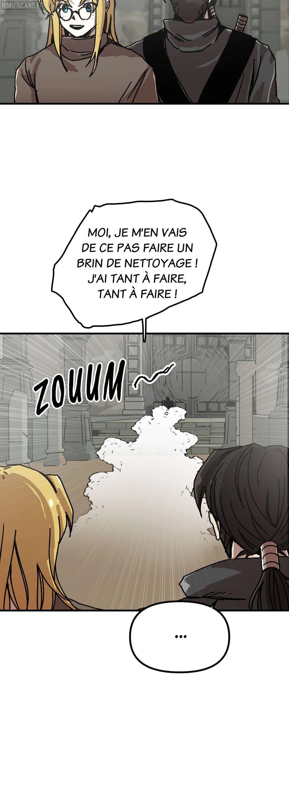 Read Bug Player FR Manga Online