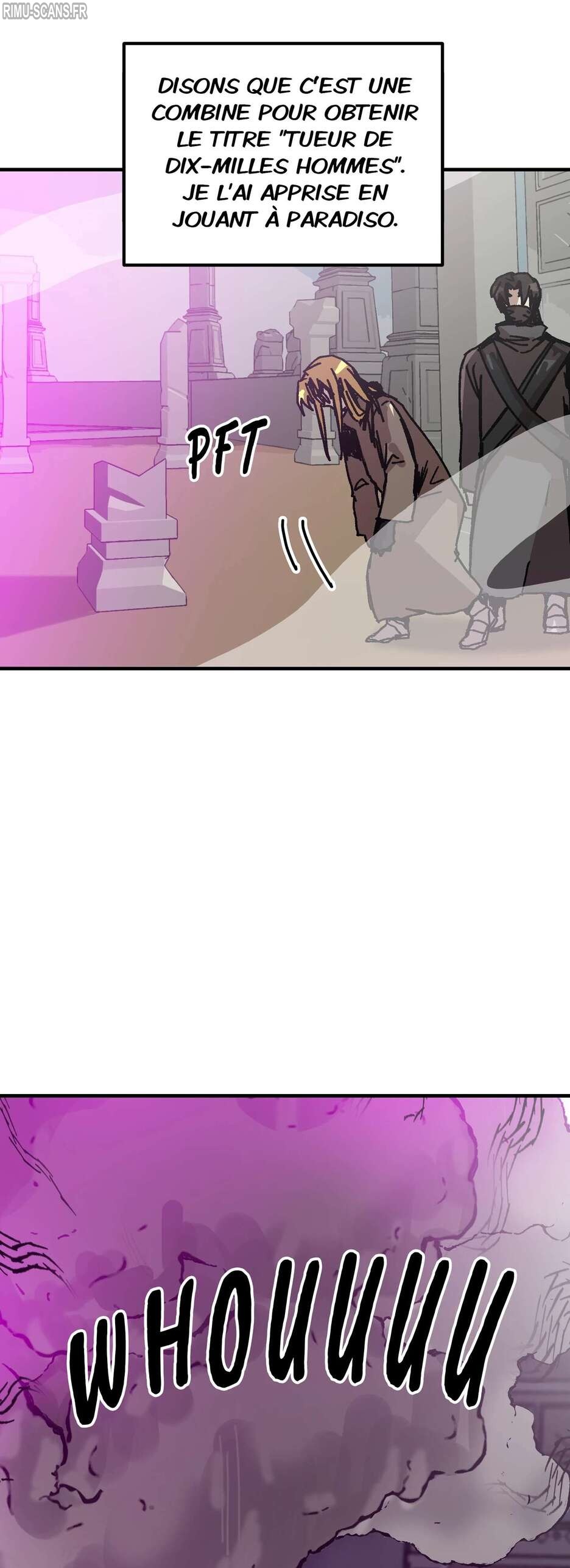 Read Bug Player FR Manga Online