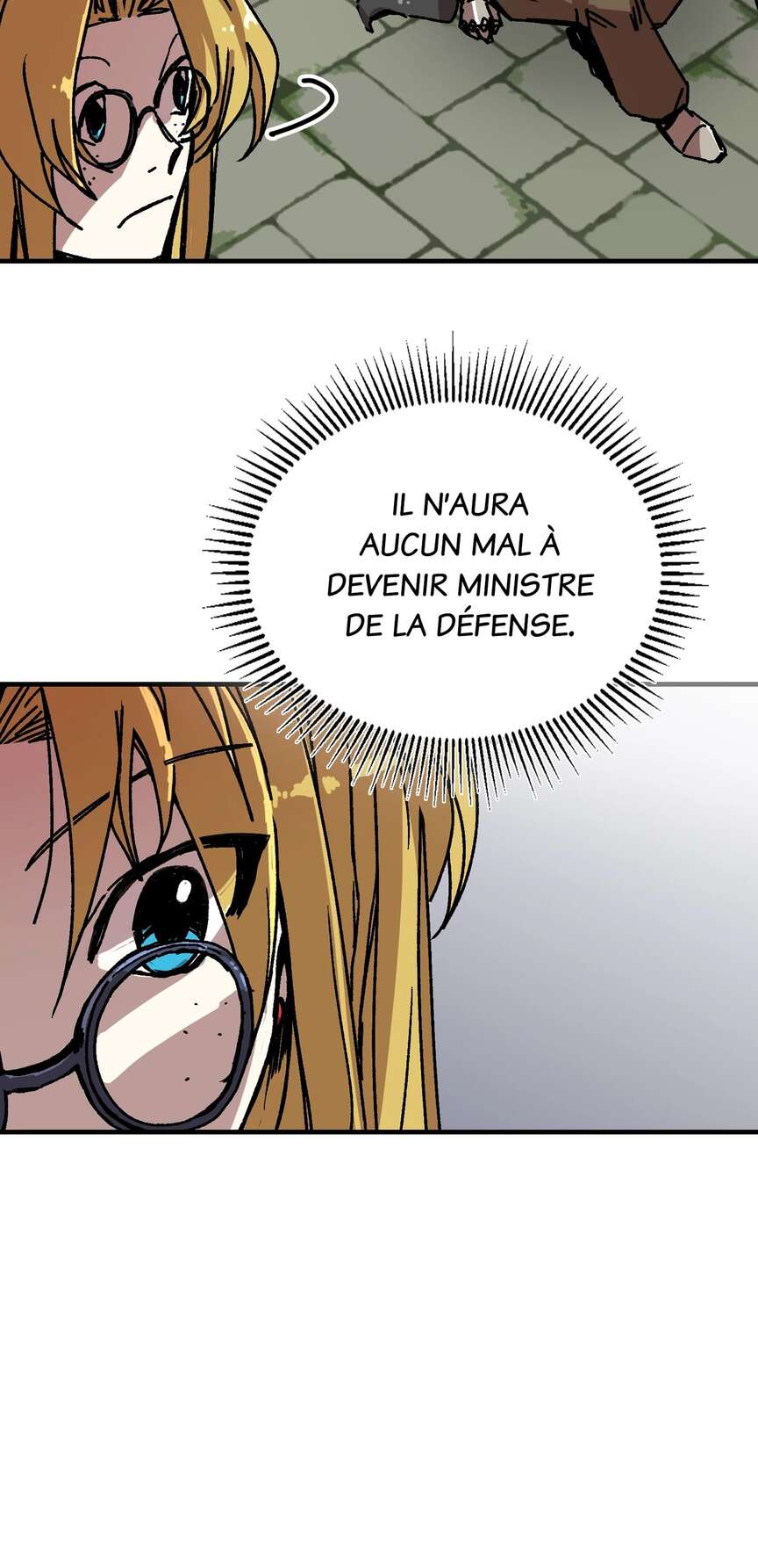 Read Bug Player FR Manga Online