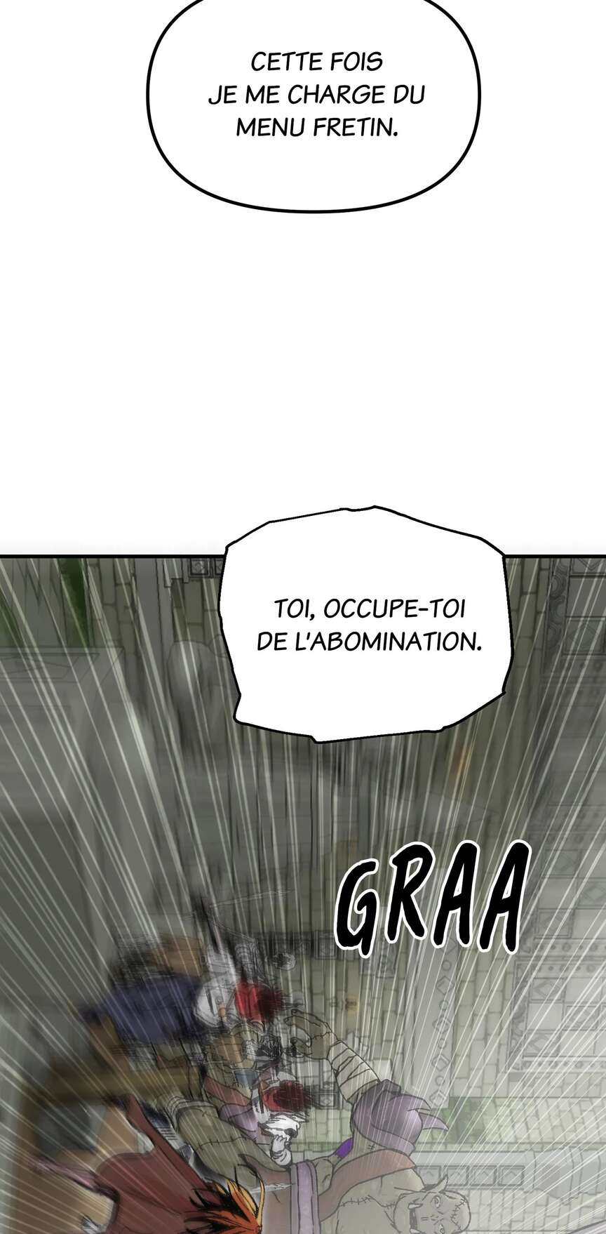Read Bug Player FR Manga Online