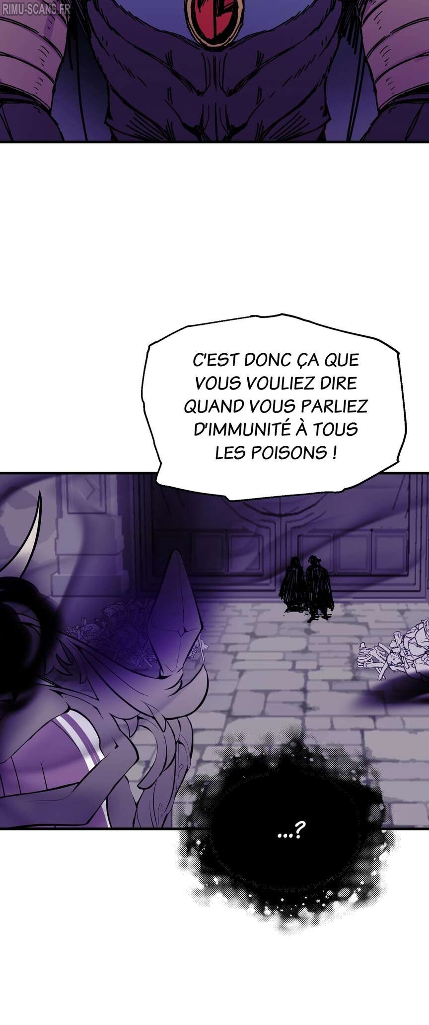 Read Bug Player FR Manga Online