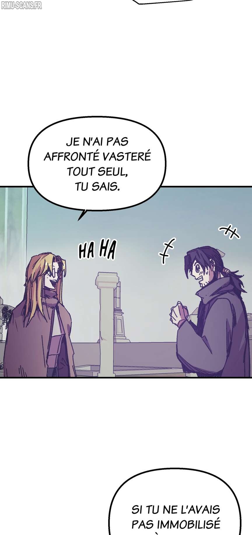 Read Bug Player FR Manga Online