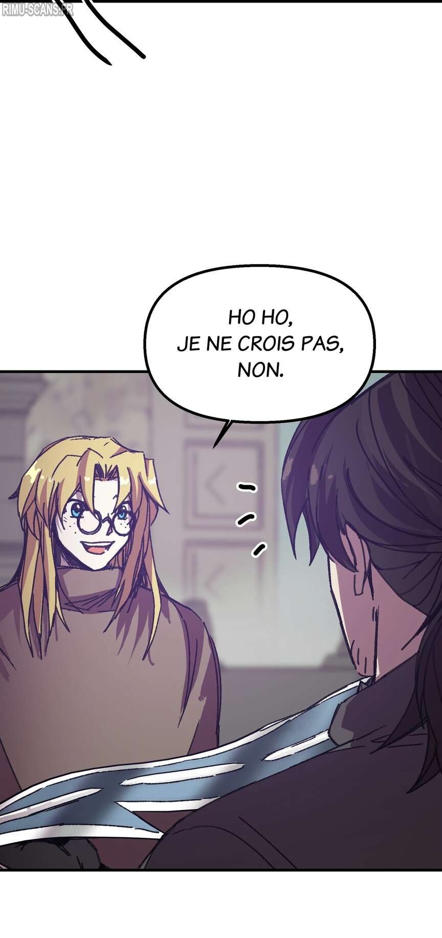 Read Bug Player FR Manga Online
