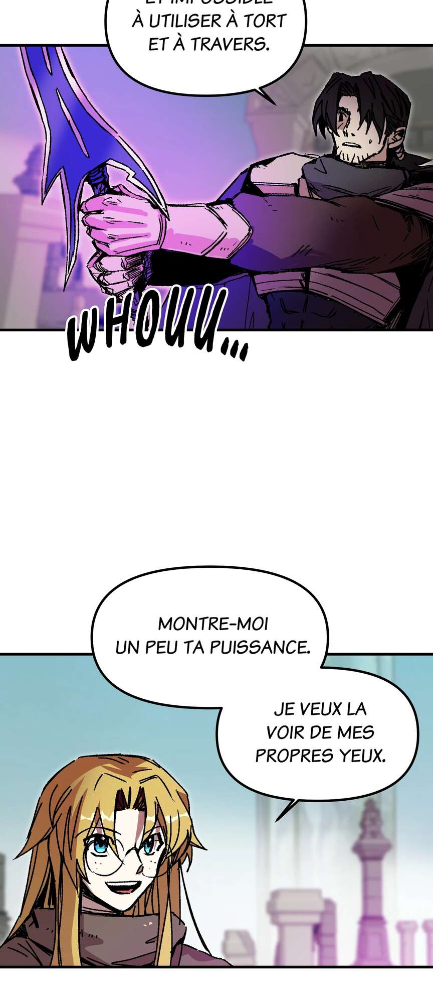 Read Bug Player FR Manga Online
