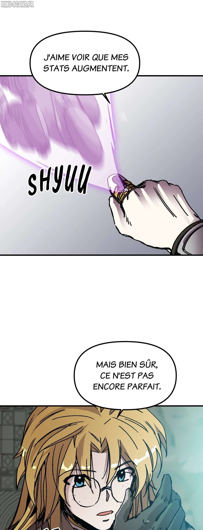 Read Bug Player FR Manga Online
