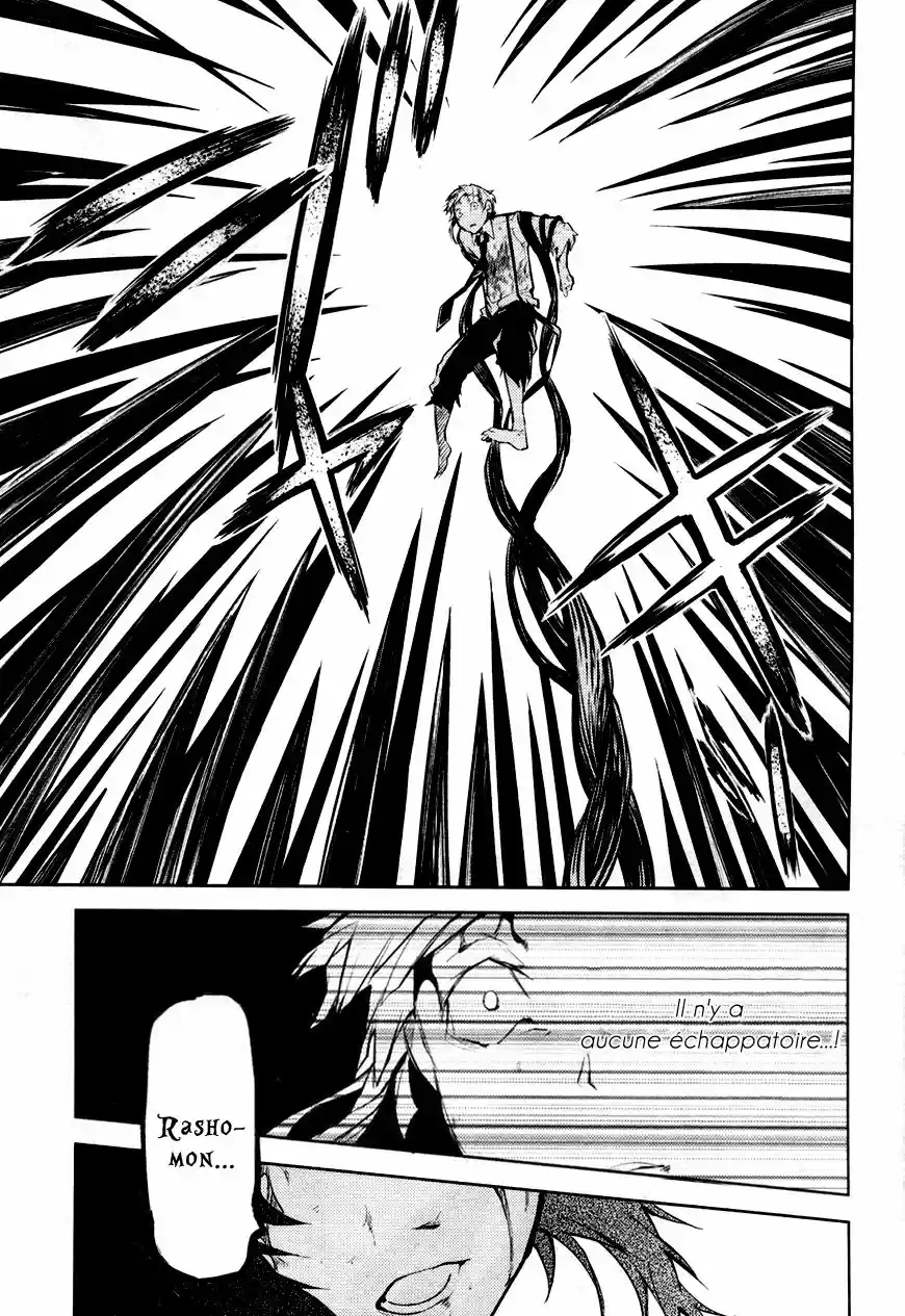 Read Bungou Stray Dogs FR Manga Online