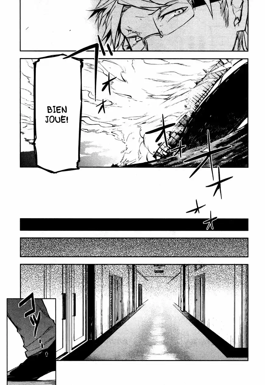 Read Bungou Stray Dogs FR Manga Online