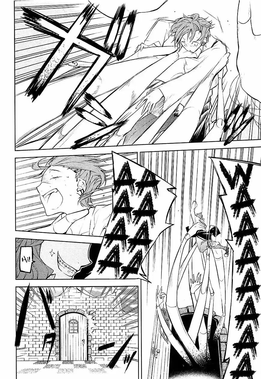 Read Bungou Stray Dogs FR Manga Online