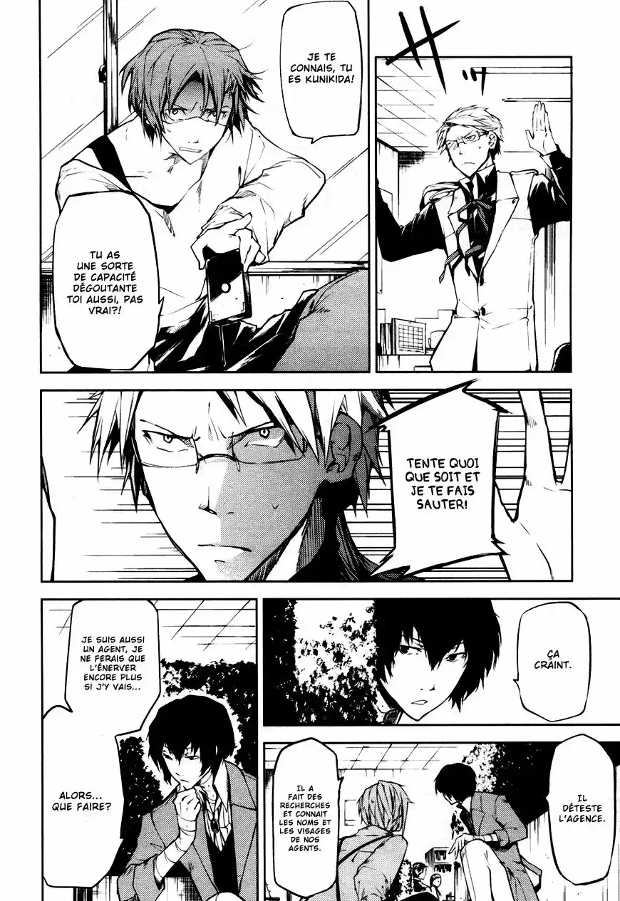Read Bungou Stray Dogs FR Manga Online