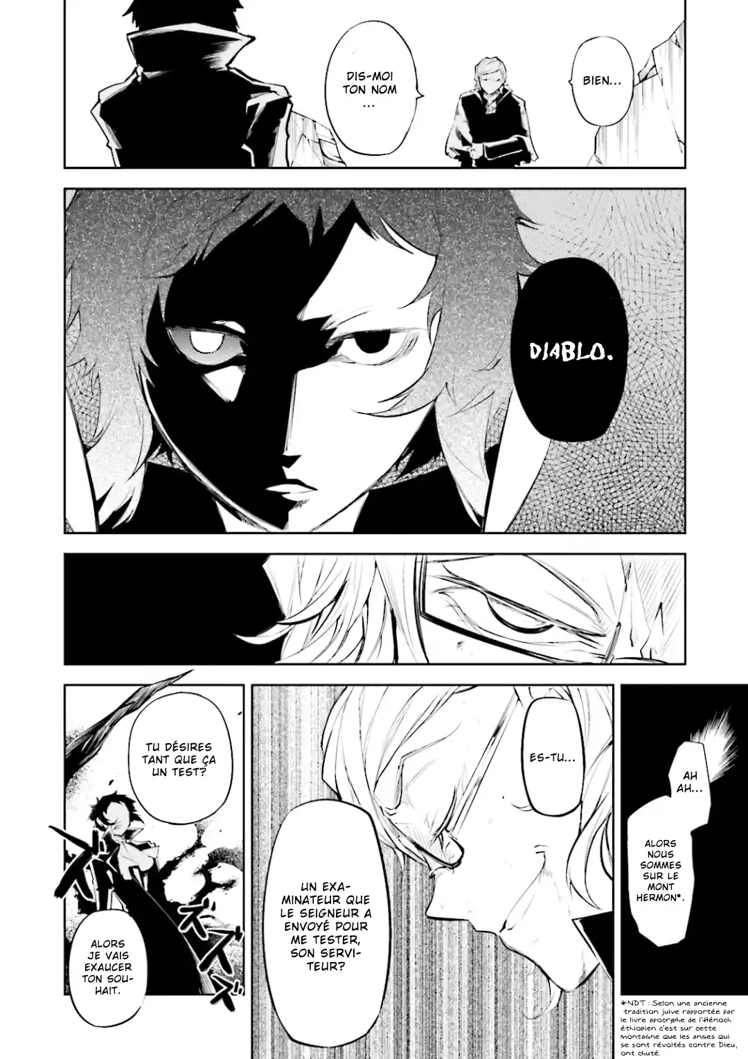 Read Bungou Stray Dogs FR Manga Online