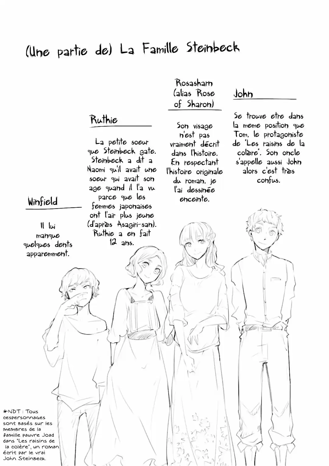 Read Bungou Stray Dogs FR Manga Online