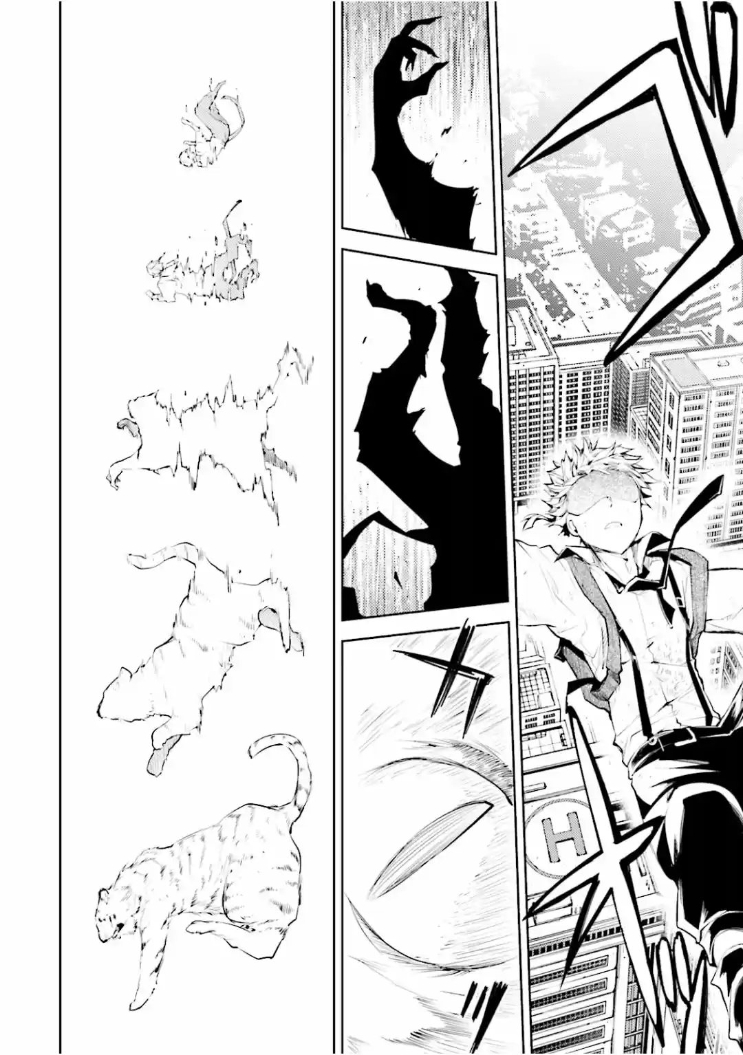 Read Bungou Stray Dogs FR Manga Online