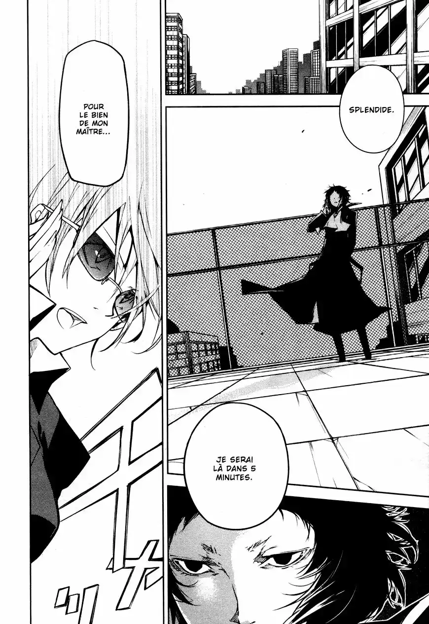Read Bungou Stray Dogs FR Manga Online