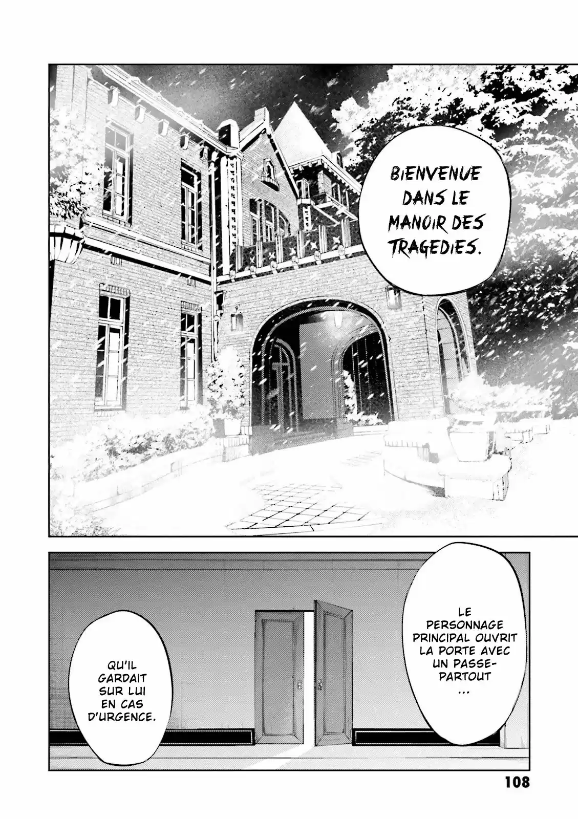 Read Bungou Stray Dogs FR Manga Online