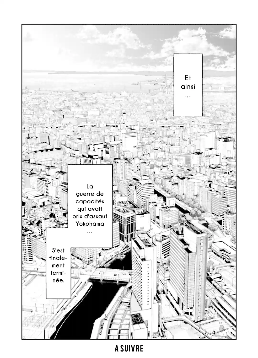 Read Bungou Stray Dogs FR Manga Online