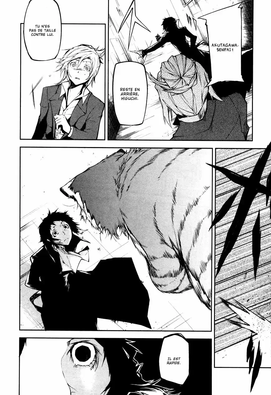 Read Bungou Stray Dogs FR Manga Online