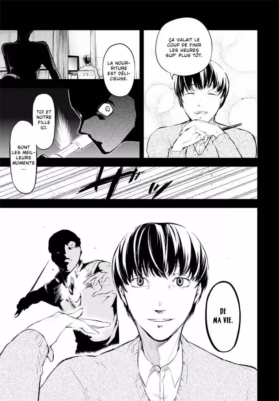 Read Bungou Stray Dogs FR Manga Online