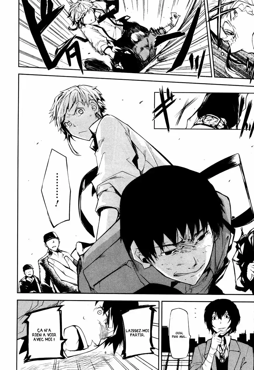 Read Bungou Stray Dogs FR Manga Online