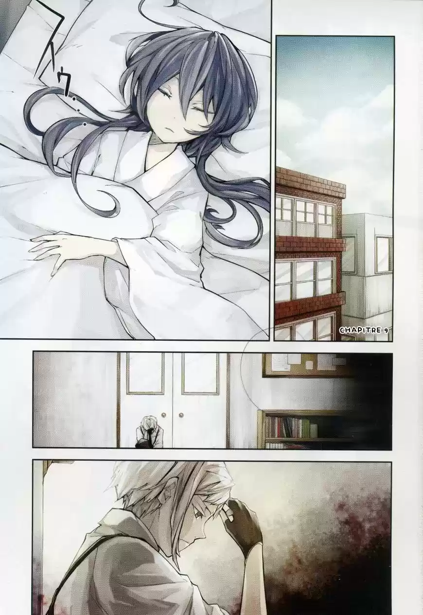 Read Bungou Stray Dogs FR Manga Online