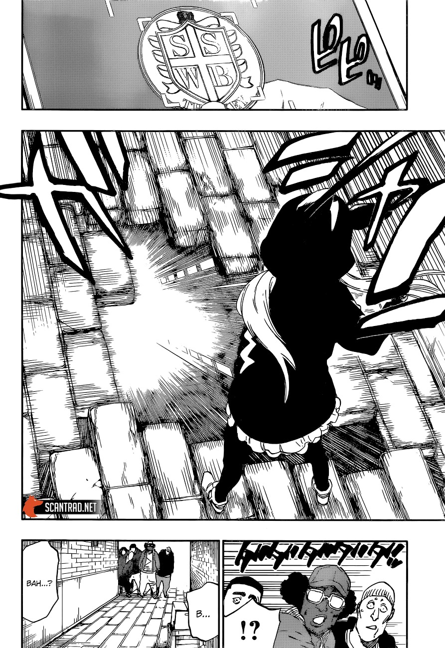 Read Burn the Witch FR Manga Online