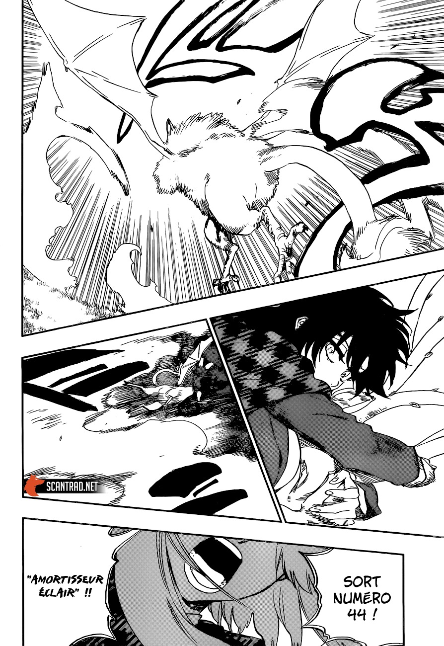 Read Burn the Witch FR Manga Online