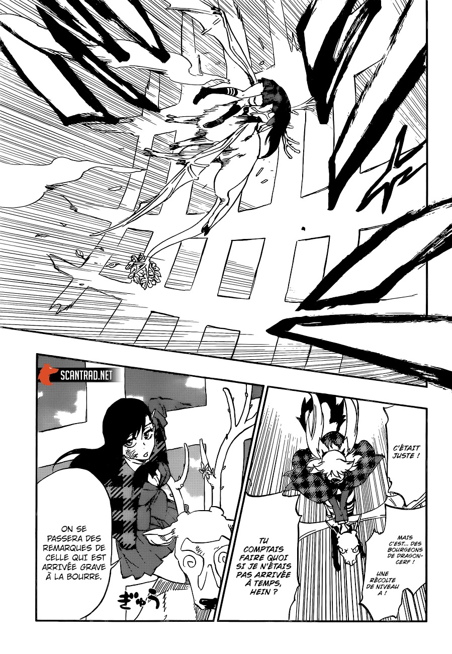 Read Burn the Witch FR Manga Online