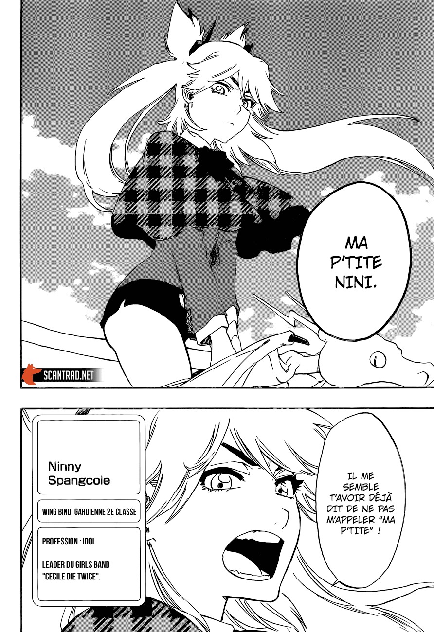 Read Burn the Witch FR Manga Online