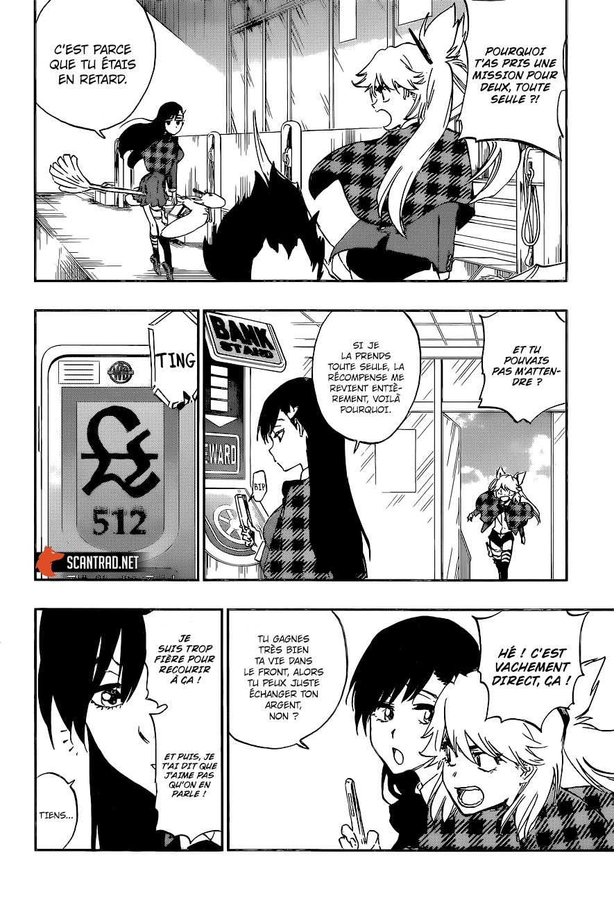 Read Burn the Witch FR Manga Online