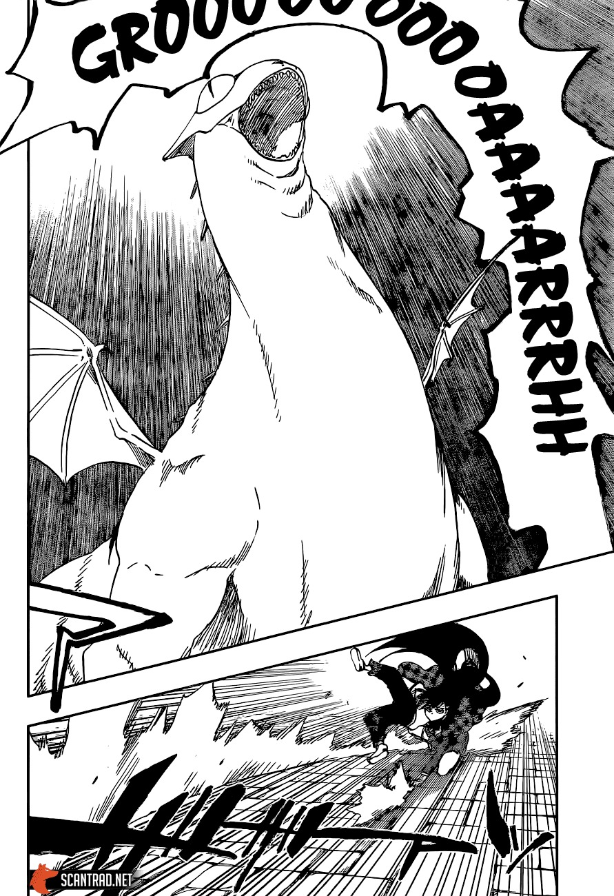 Read Burn the Witch FR Manga Online