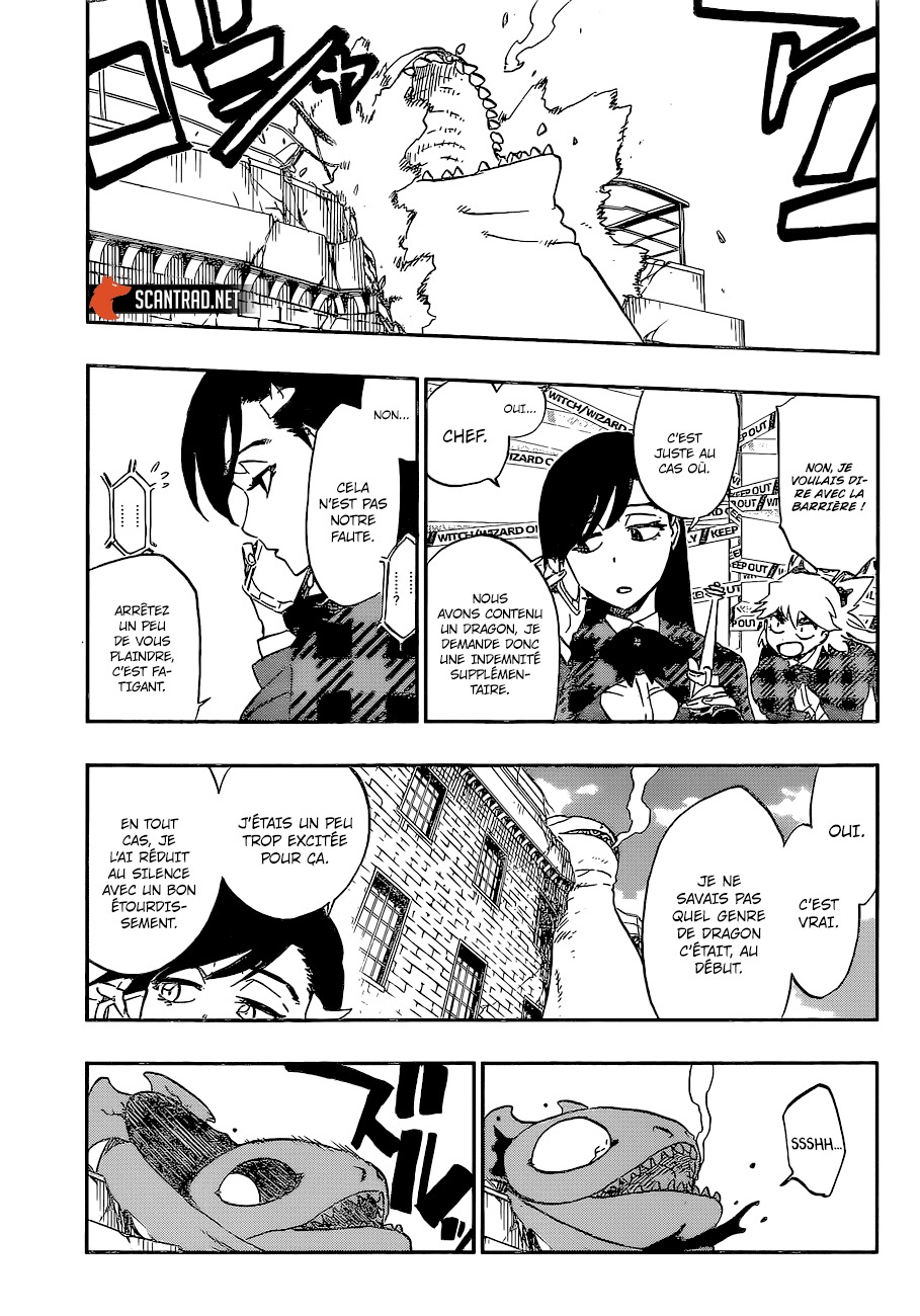 Read Burn the Witch FR Manga Online