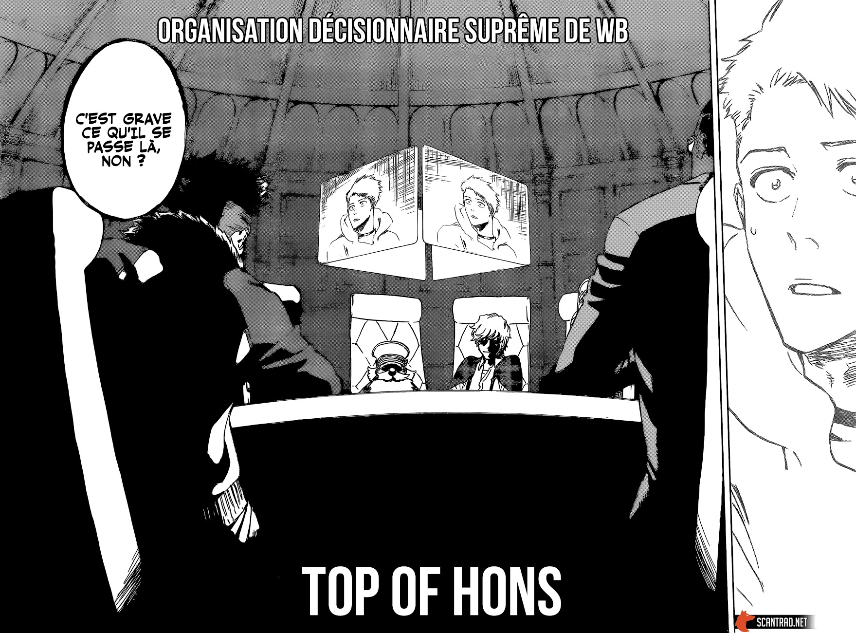 Read Burn the Witch FR Manga Online